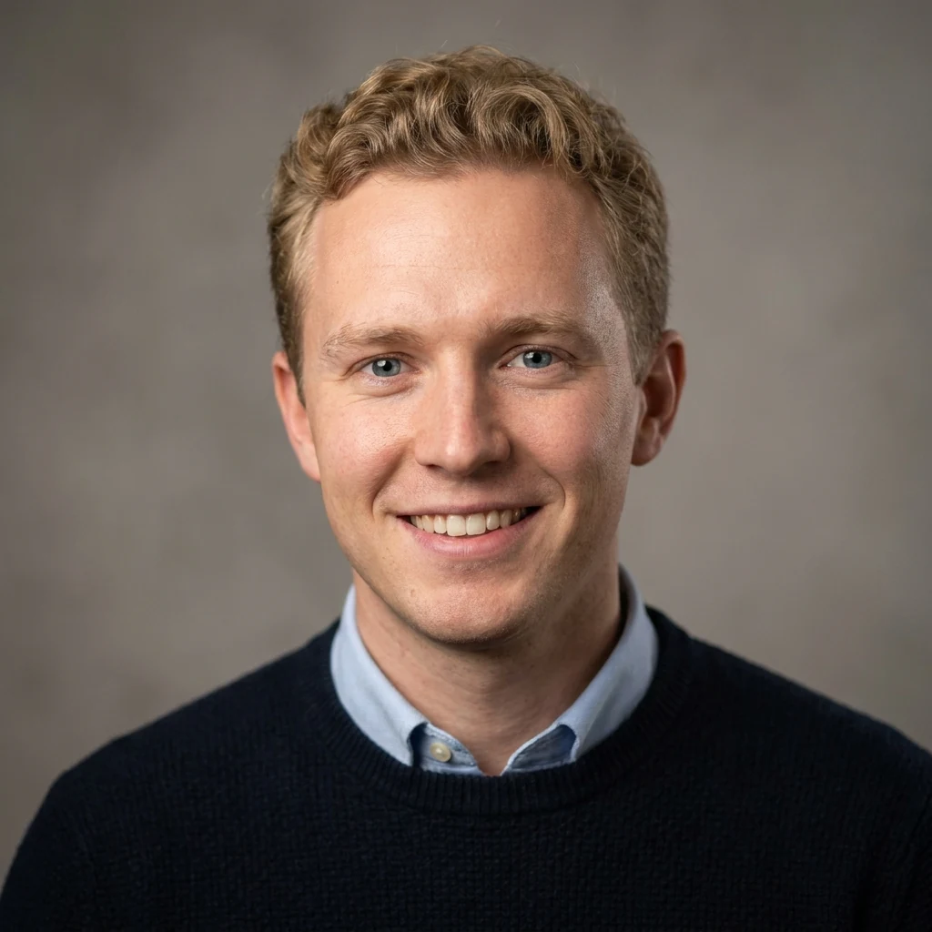 Marcus Feld, Senior AI apps reviewer